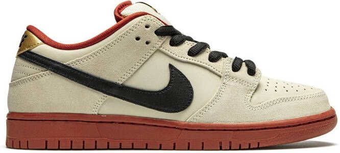 Nike SB Dunk Low Pro "Hennessy" sneakers Grey