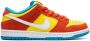 Nike SB Dunk Low "Bart Simpson" sneakers Red - Thumbnail 12