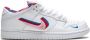 Nike x Parra SB Dunk Low sneakers White - Thumbnail 1