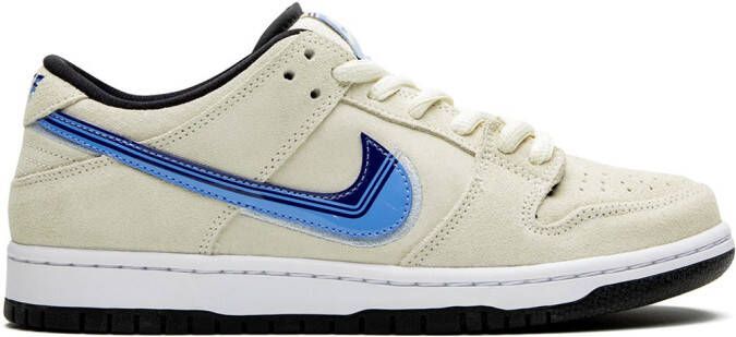 Nike SB Dunk Low "Truck It" sneakers White