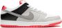 Nike SB Dunk Low "Infrared" sneakers Grey - Thumbnail 1