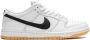 Nike SB Dunk Low "White Gum" sneakers - Thumbnail 1