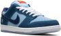 Nike x Why So Sad? SB Dunk Low PRM sneakers Blue - Thumbnail 1