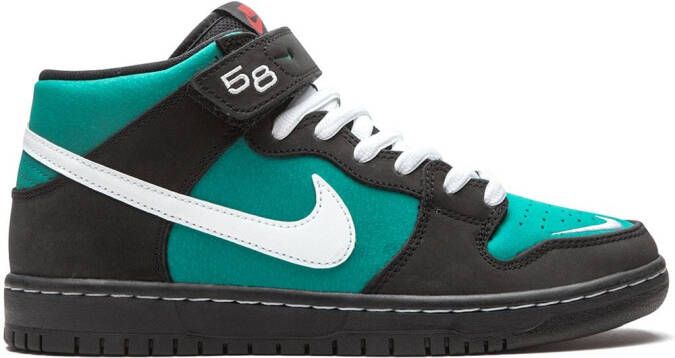 Nike SB Dunk Mid Pro ISO "Griffey" sneakers Black