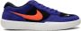 Nike SB Force 58 "Concord Black" sneakers Blue - Thumbnail 1