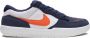 Nike SB Force 58 sneakers Blue - Thumbnail 1