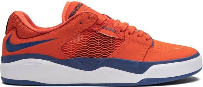 Nike SB Ishod Premium "Mets" sneakers Orange