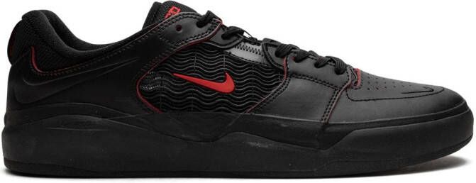 Nike SB Ishod Wair "Black Red" sneakers