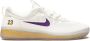 Nike x LA Lakers SB Nyjah Free 2 "Lebron James" sneakers White - Thumbnail 1