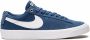 Nike SB Zoom Blazer Low Pro GT sneakers Blue - Thumbnail 1