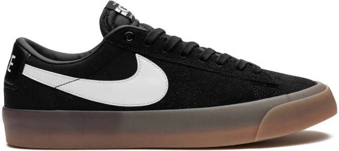 Nike Zoom Blazer Low SB sneakers Black