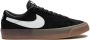 Nike Zoom Blazer Low SB sneakers Black - Thumbnail 1