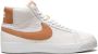 Nike SB Zoom Blazer Mid ISO "Orange Label Cognac" sneakers White - Thumbnail 1