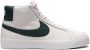 Nike SB Zoom Blazer Mid ISO "White Pro Green" sneakers - Thumbnail 1
