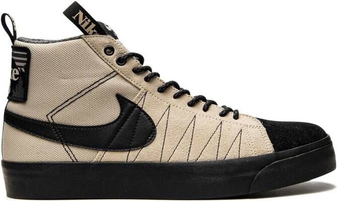 Nike SB Zoom Blazer Mid Premium "Acclimate Pack" sneakers Neutrals