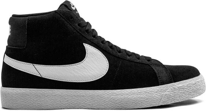 Nike SB Zoom Blazer Mid "Black White" sneakers