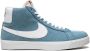 Nike SB Zoom Blazer Mid "Cerulean Blue" sneakers - Thumbnail 1