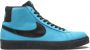 Nike SB Zoom Blazer Mid sneakers Blue - Thumbnail 1