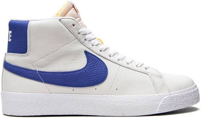 Nike Zoom Blazer Mid sneakers White