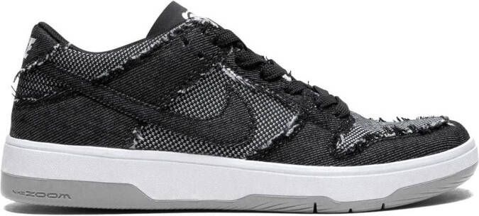 Nike x Medicom SB Zoom Dunk Low Elite QS sneakers Black