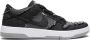 Nike x Medicom SB Zoom Dunk Low Elite QS sneakers Black - Thumbnail 1