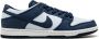 Nike SB Zoom Dunk Low Pro sneakers Blue - Thumbnail 1