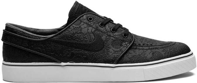 Nike SB Zoom Stefan Janoski Elite "Black Floral" sneakers