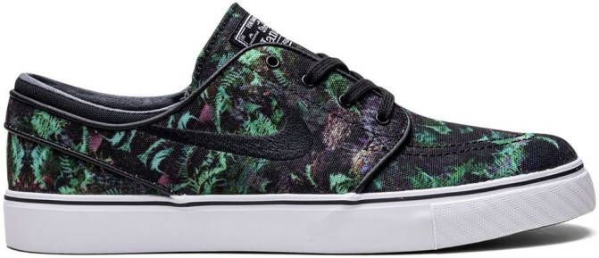 Nike SB Zoom Stefan Janoski sneakers Green