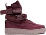 Nike SF Air Force 1 "Force Is Female" high-top sneakers Red - Thumbnail 1