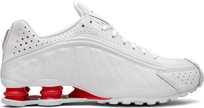 Nike Shox R4 sneakers White