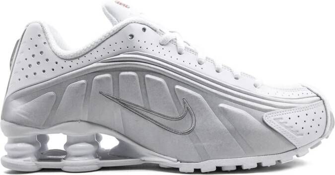 Nike Shox R4 sneakers White