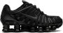 Nike Shox TL "Black Max Orange" sneakers - Thumbnail 1