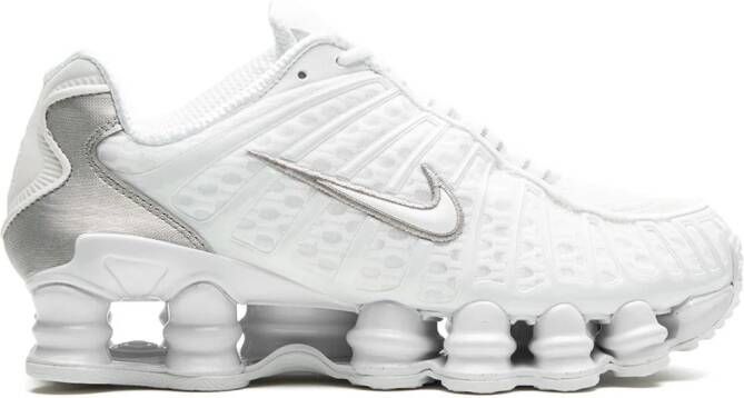 Nike Shox TL "White" sneakers
