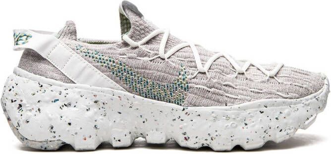 Nike Space Hippie 04 "Summit White Photon Dust Mean" sneakers Grey