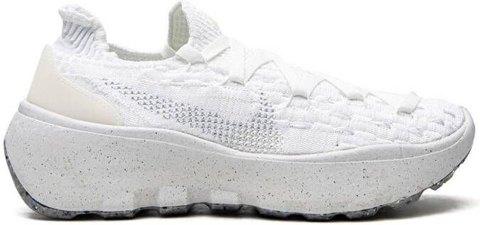 Nike Space Hippie 04 low-top sneakers White