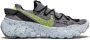 Nike Space Hippie 04 low-top sneakers Grey - Thumbnail 1