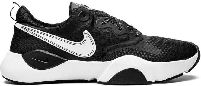 Nike Speedrep low-top sneakers Black