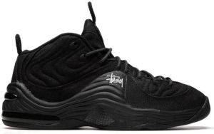 Nike x Stussy Air Penny 2 high-top sneakers Black