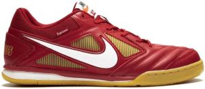 Nike Air Vapormax Flyknit x Clot 42 sneakers Red
