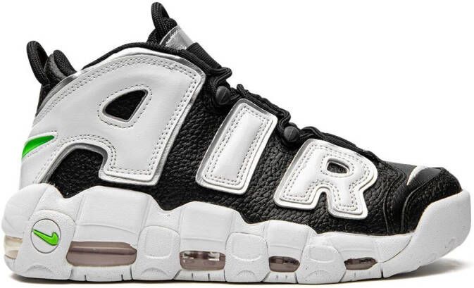 Nike Uptempo high-top sneakers Black