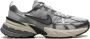 Nike V2K Run "Pure Platinum Wolf Grey" sneakers - Thumbnail 1
