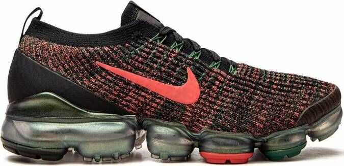 Nike Vapormax Flyknit 3 sneakers Black