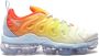 Nike Vapormax Plus "Sunrise" sneakers Yellow - Thumbnail 1