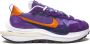 Nike x sacai VaporWaffle "Dark Iris" sneakers Purple - Thumbnail 1
