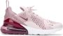 Nike Air Max 270 "Barely Rose Vintagewine" sneakers Pink - Thumbnail 1