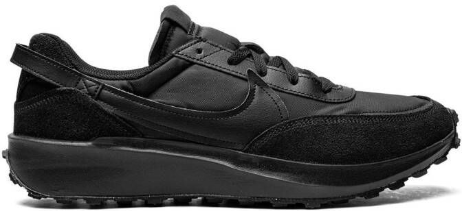 Nike Waffle Debut "Triple Black" sneakers