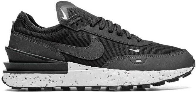 Nike Waffle One Crater NN "Anthracite" sneakers Black