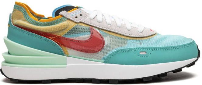 Nike Waffle One "Easter" sneakers Blue