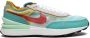 Nike Air Force 1 '07 Low "UNC" sneakers White - Thumbnail 12
