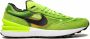 Nike Dunk Low "Crazy Camo" sneakers Green - Thumbnail 8
